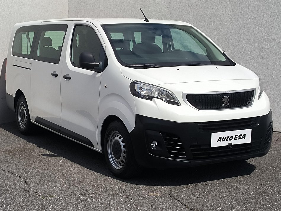 Peugeot Expert 2.0HDi  L3 8míst