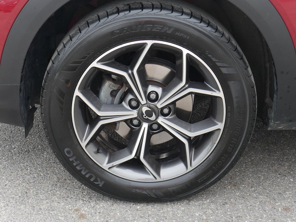 SsangYong Korando 1.5 T-GDi 