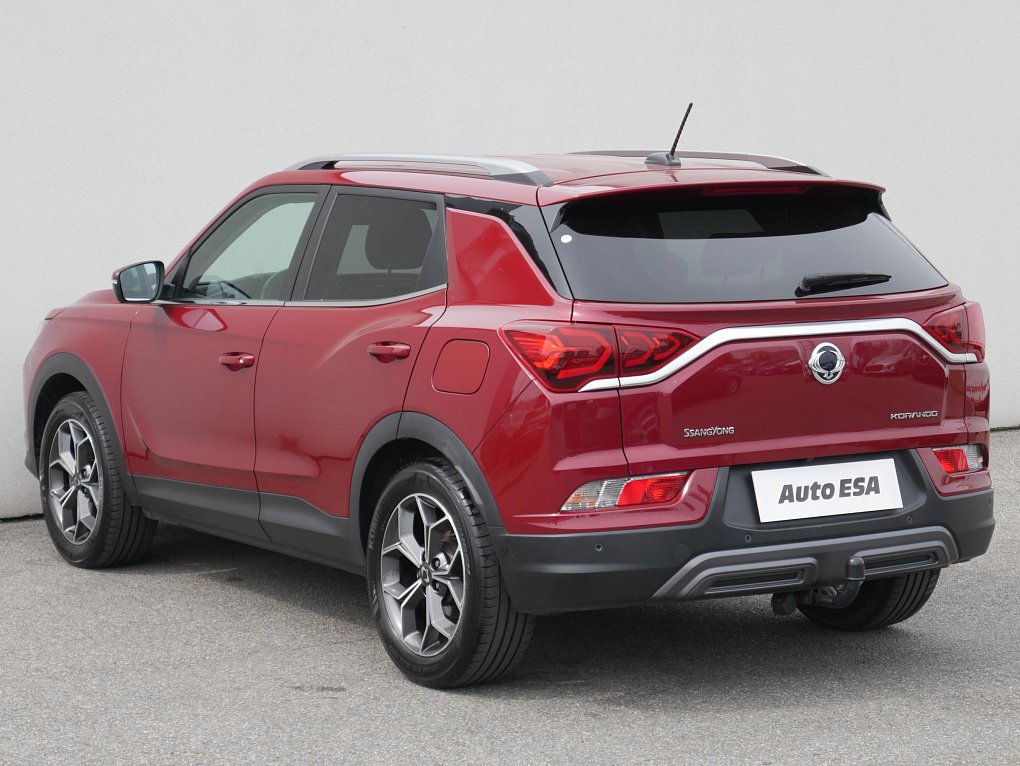 SsangYong Korando 1.5 T-GDi 