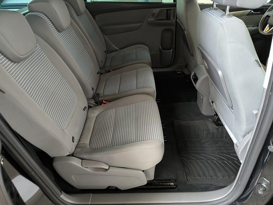 Seat Alhambra 2.0 TDi Style