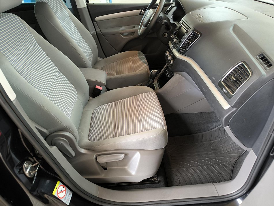 Seat Alhambra 2.0 TDi Style
