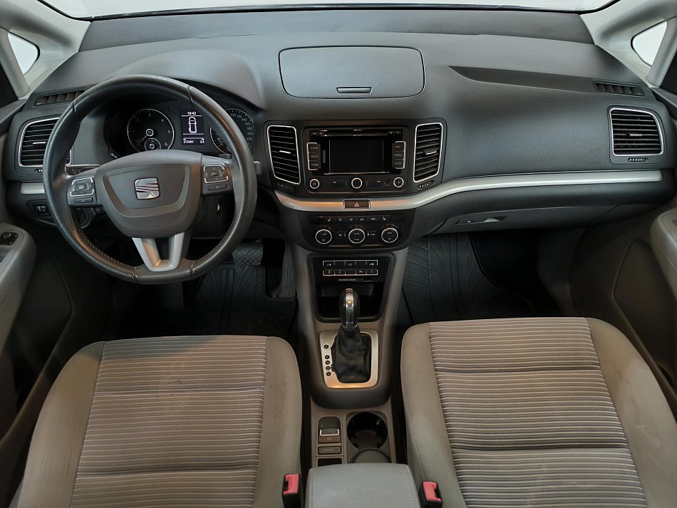 Seat Alhambra 2.0 TDi Style