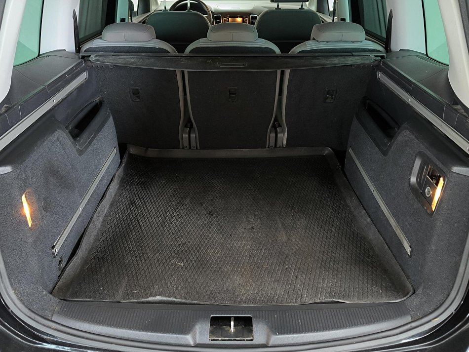 Seat Alhambra 2.0 TDi Style