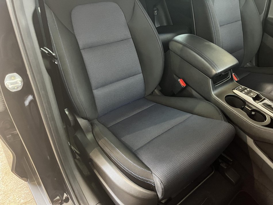 Hyundai Tucson 1.7 CRDi 