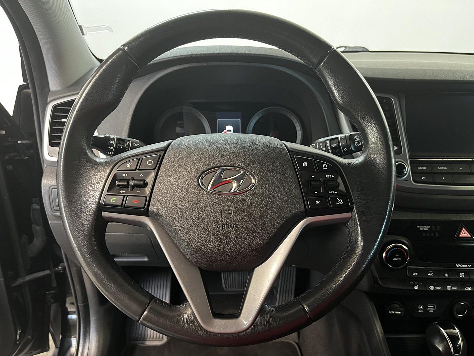 Hyundai Tucson 1.7 CRDi 