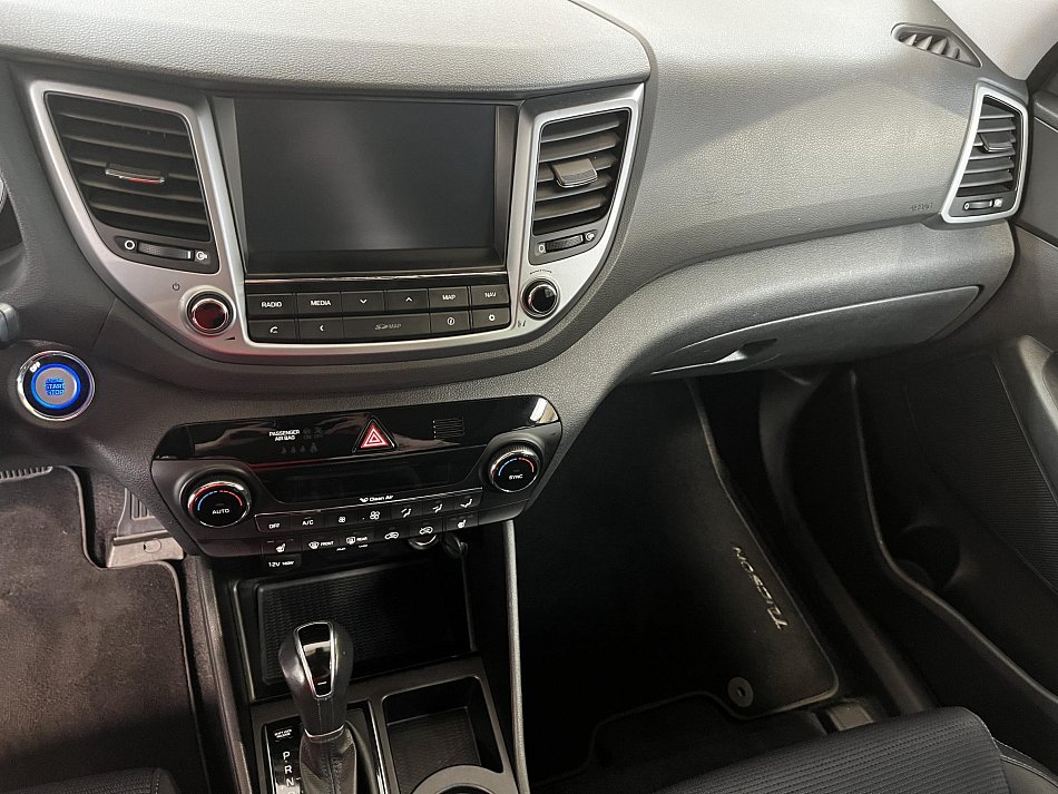 Hyundai Tucson 1.7 CRDi 