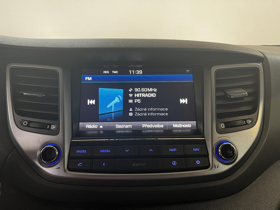 Hyundai Tucson 1.7 CRDi 