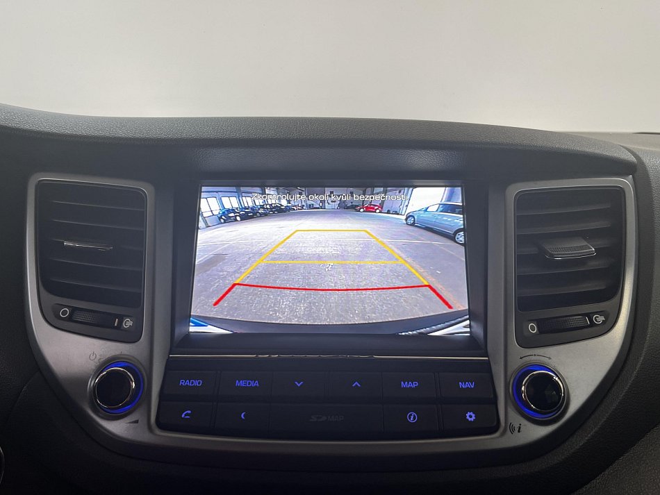 Hyundai Tucson 1.7 CRDi 