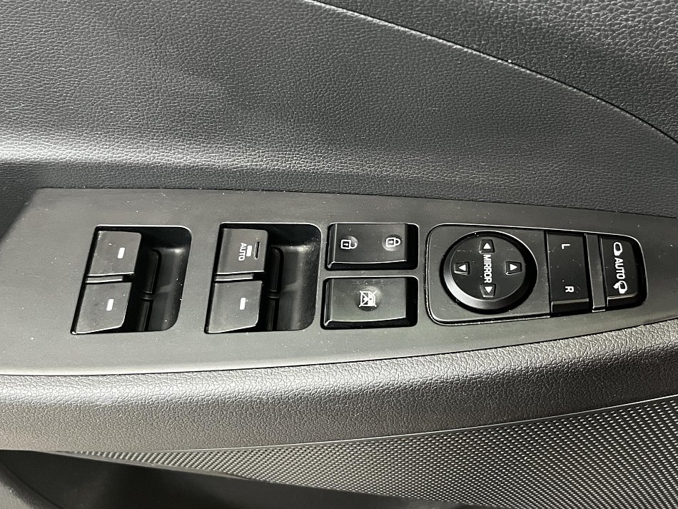 Hyundai Tucson 1.7 CRDi 