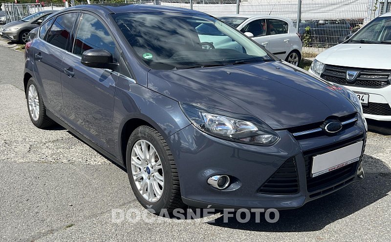 Ford Focus 1.6i Titanium