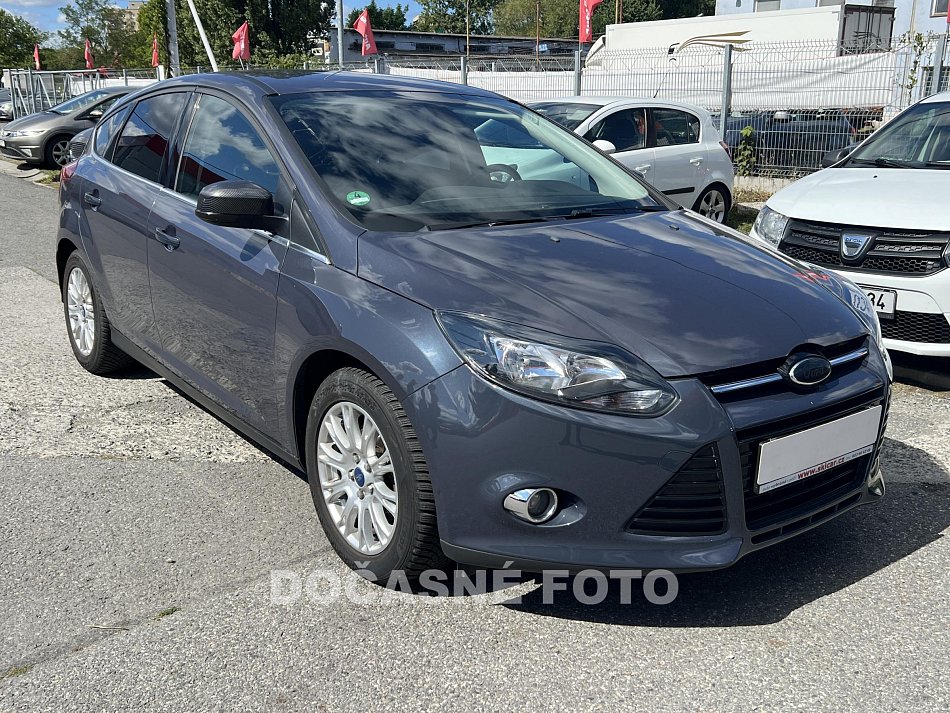 Ford Focus 1.6i Titanium