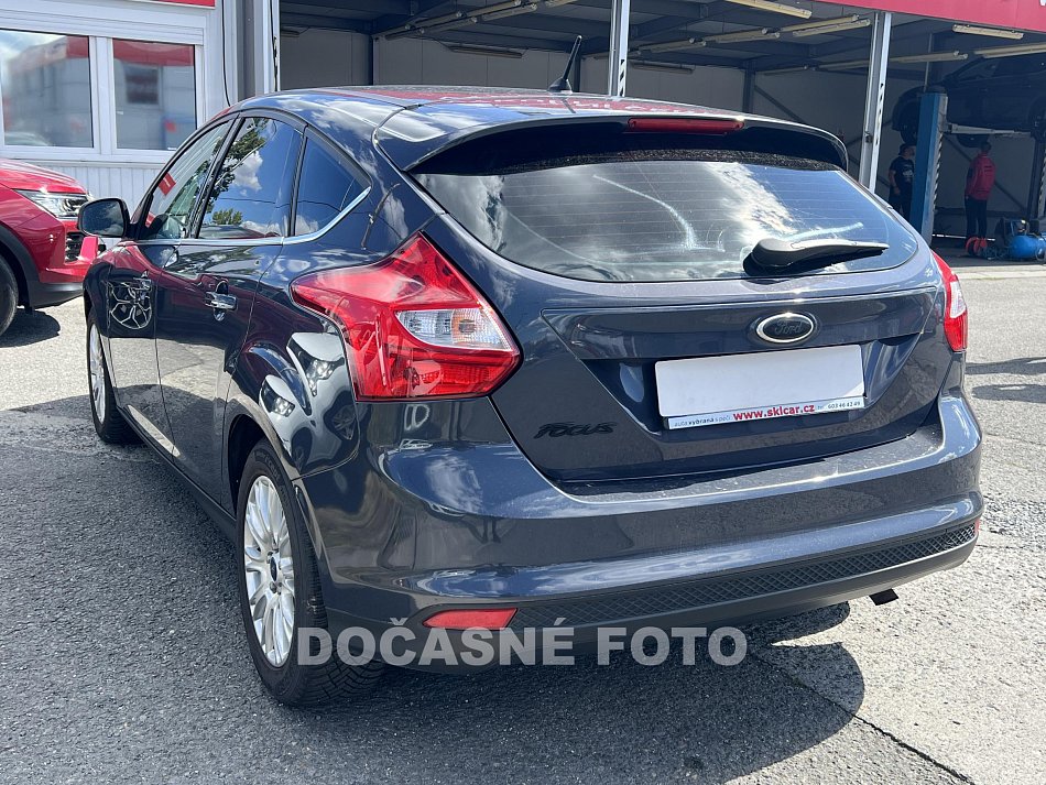 Ford Focus 1.6i Titanium