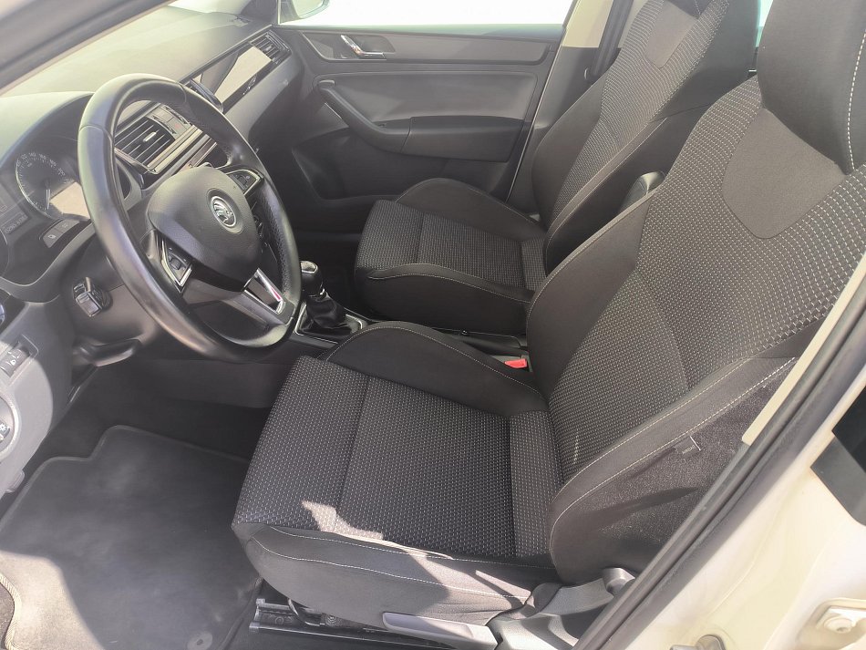 Škoda Rapid 1.6 TDi 