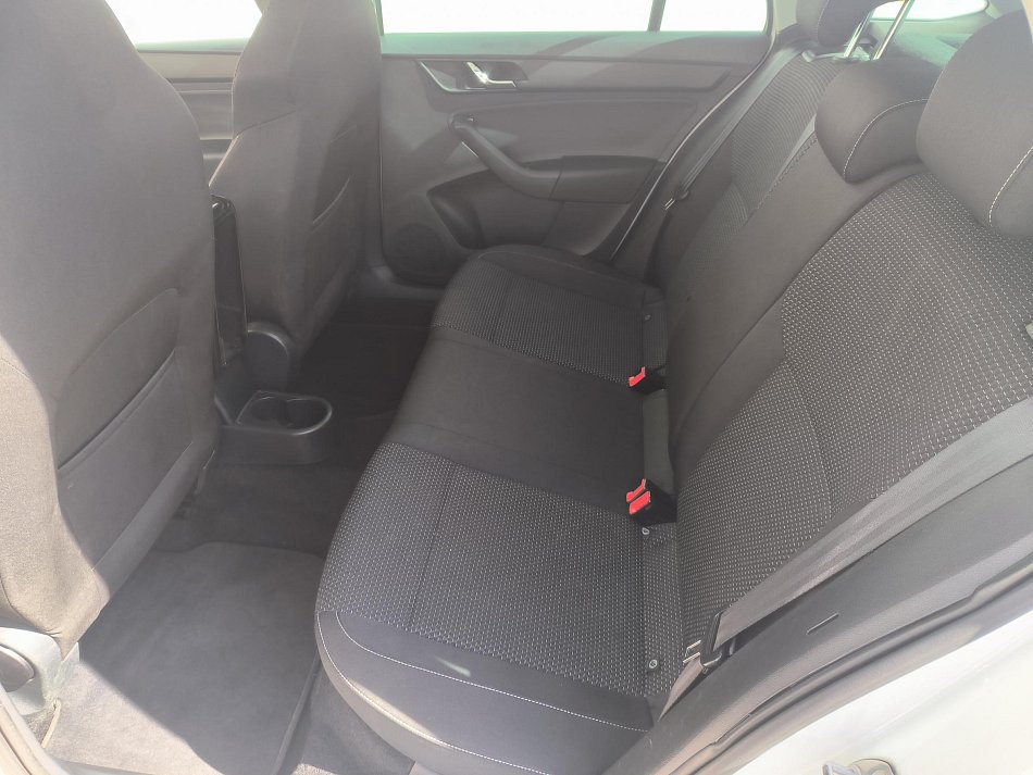 Škoda Rapid 1.6 TDi 
