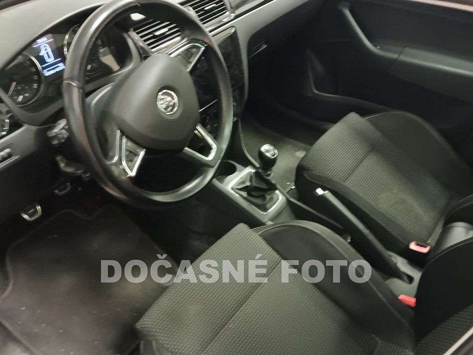 Škoda Rapid 1.6 TDi 