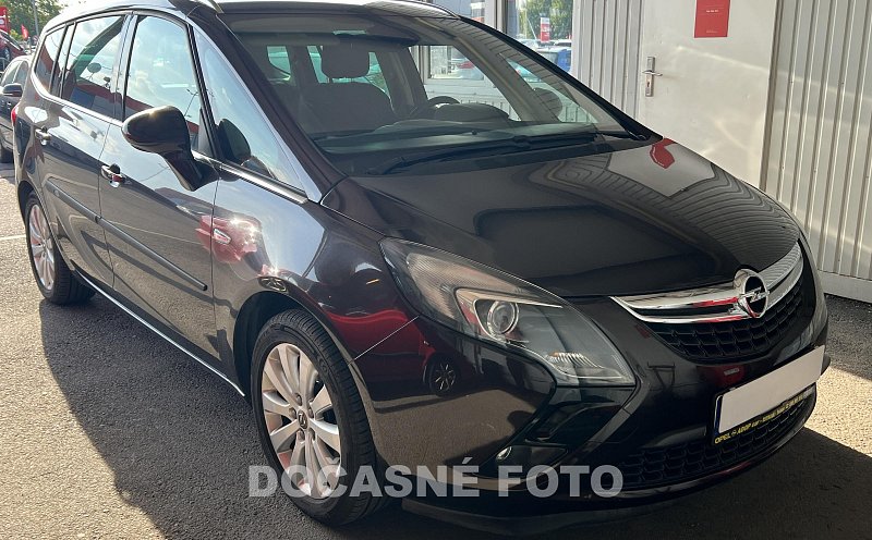 Opel Zafira 2.0 CDTi 