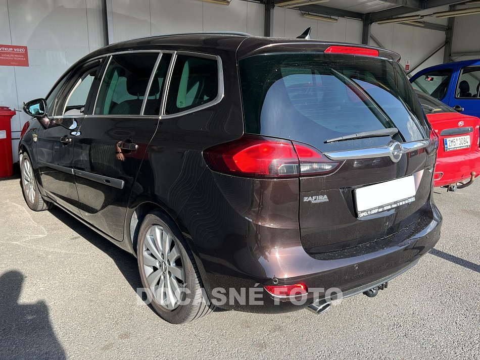Opel Zafira 2.0 CDTi 