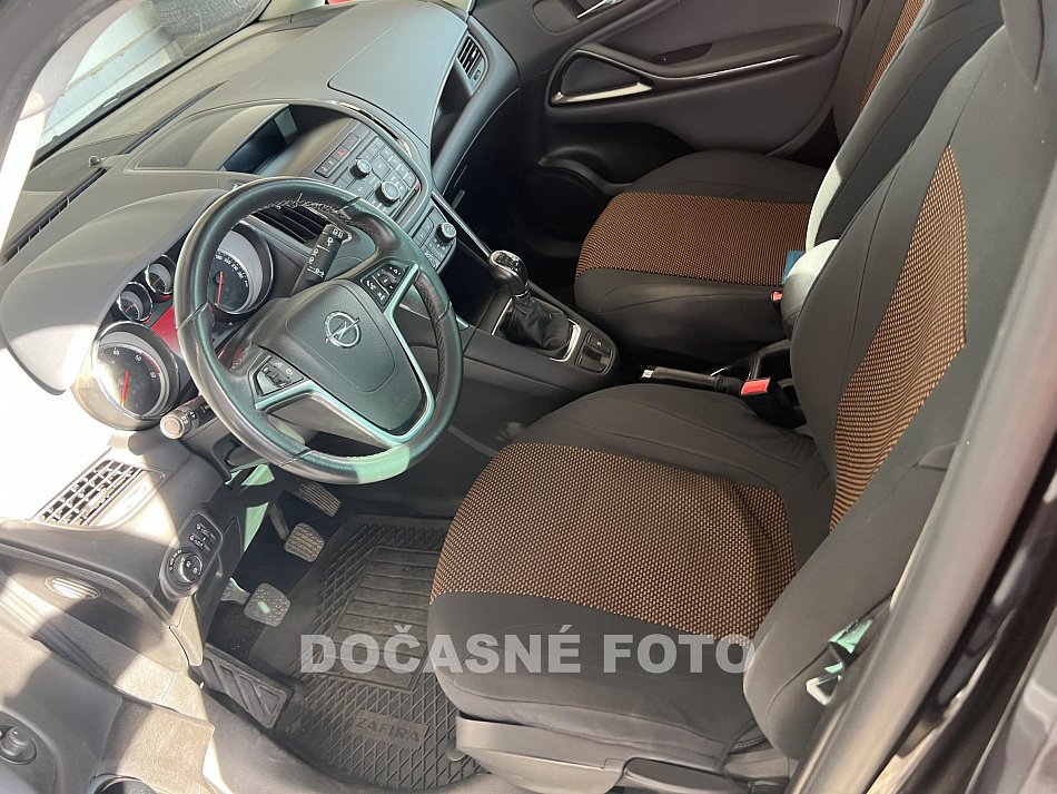 Opel Zafira 2.0 CDTi 