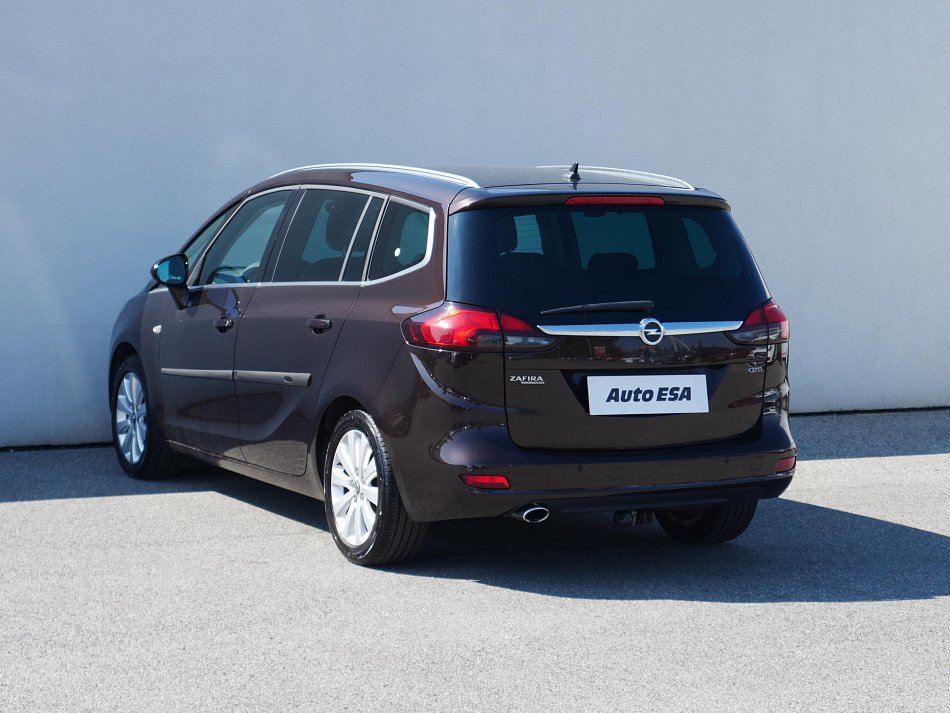 Opel Zafira 2.0 CDTi 