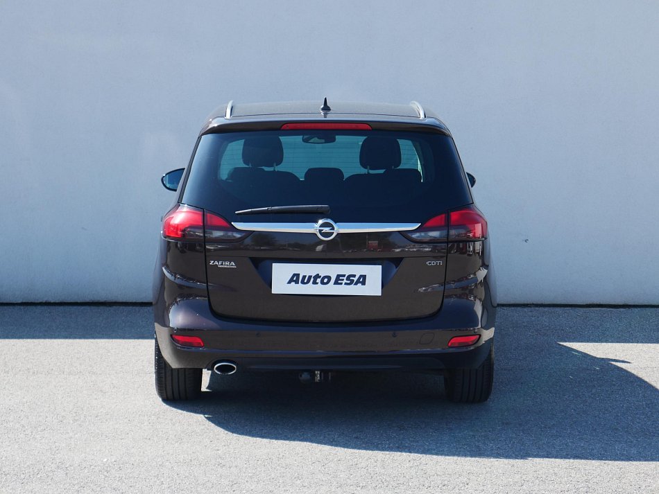 Opel Zafira 2.0 CDTi 