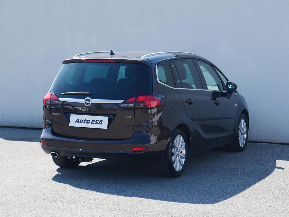 Opel Zafira 2.0 CDTi 
