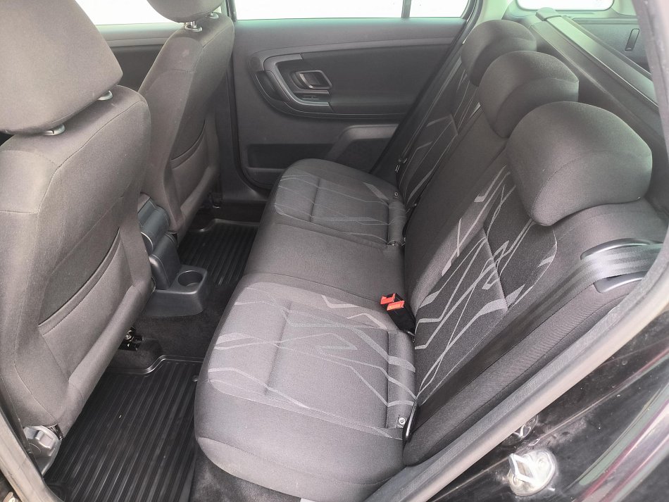 Škoda Fabia II 1.2 TSi Fresh