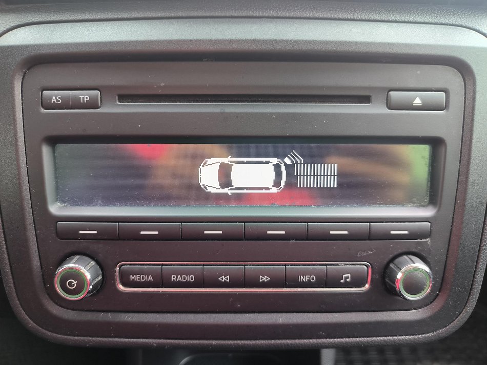 Škoda Fabia II 1.2 TSi Fresh