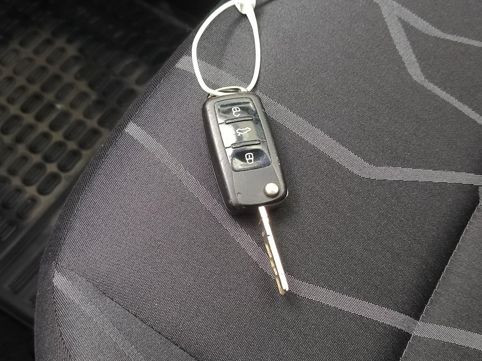 Škoda Fabia II 1.2 TSi Fresh