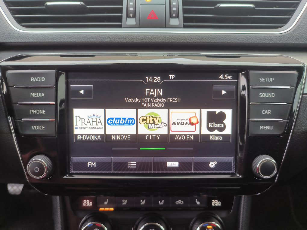 Škoda Superb III 1.4 TSi Style