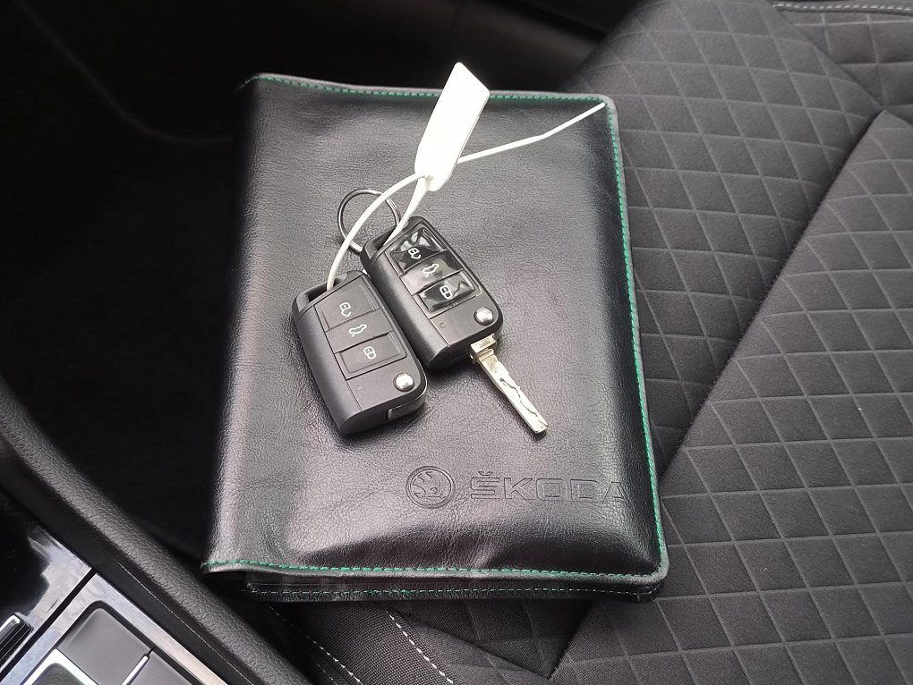 Škoda Superb III 1.4 TSi Style