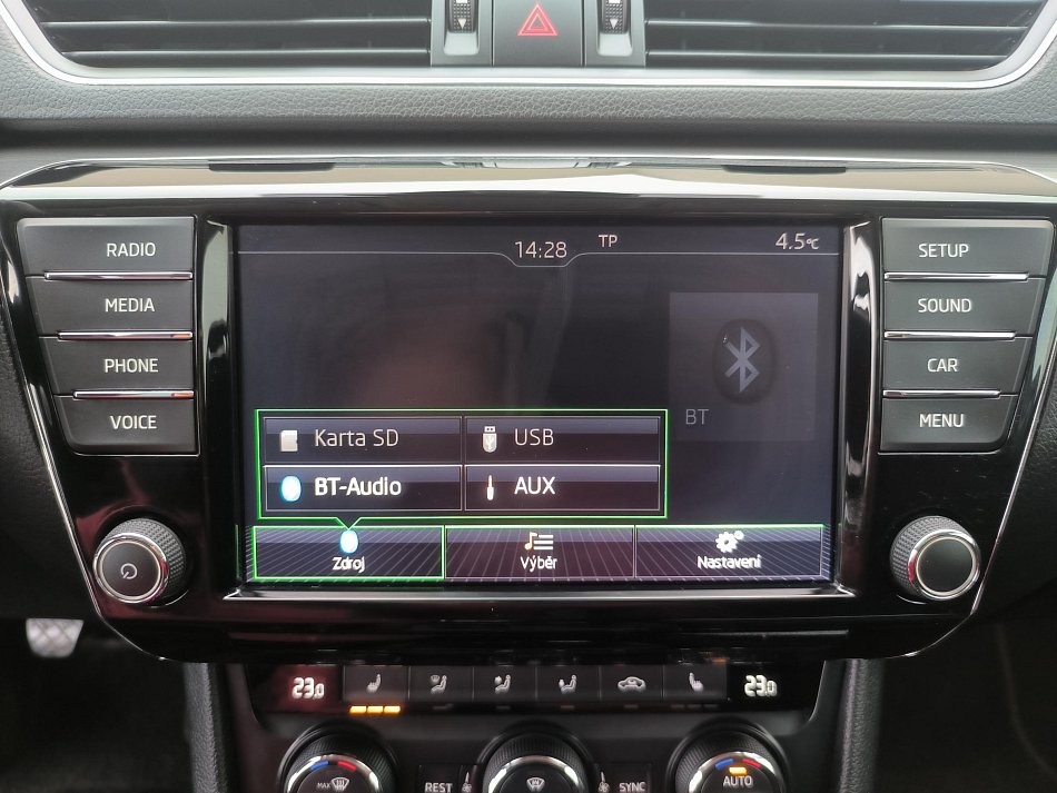 Škoda Superb III 1.4 TSi Style