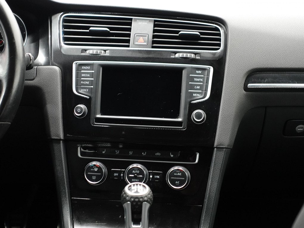 Volkswagen Golf 2.0TDi GTD