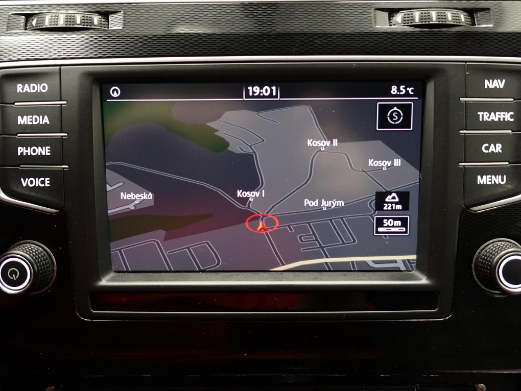 Volkswagen Golf 2.0TDi GTD