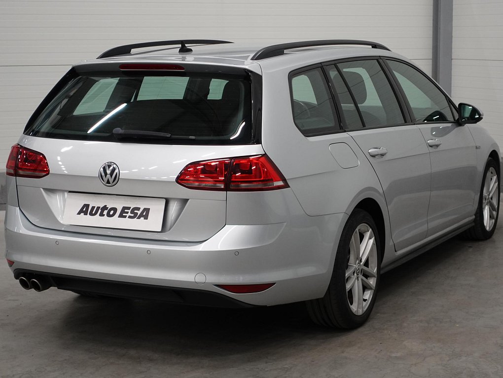 Volkswagen Golf 2.0TDi GTD