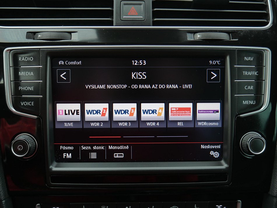 Volkswagen Golf 1.4 TSi Highline