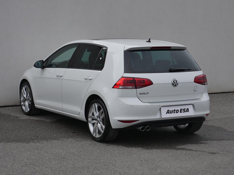 Volkswagen Golf 1.4 TSi Highline
