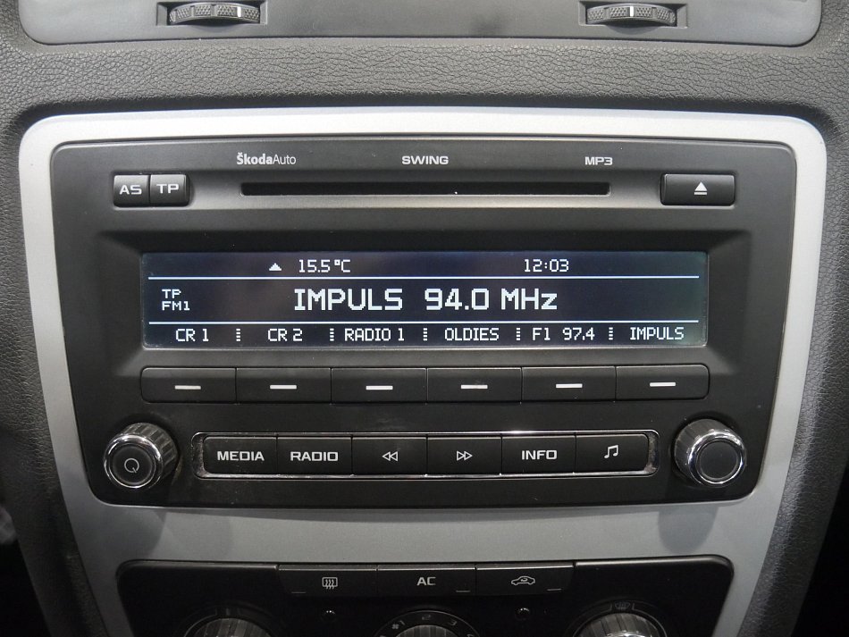 Škoda Octavia II 2.0TDi 