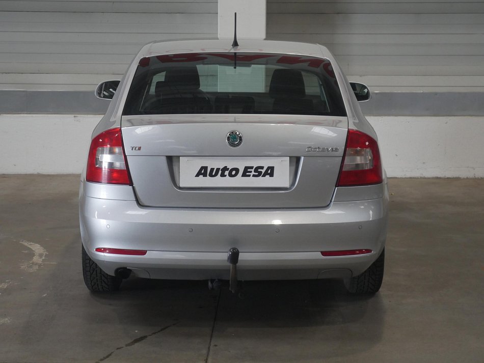 Škoda Octavia II 2.0TDi 