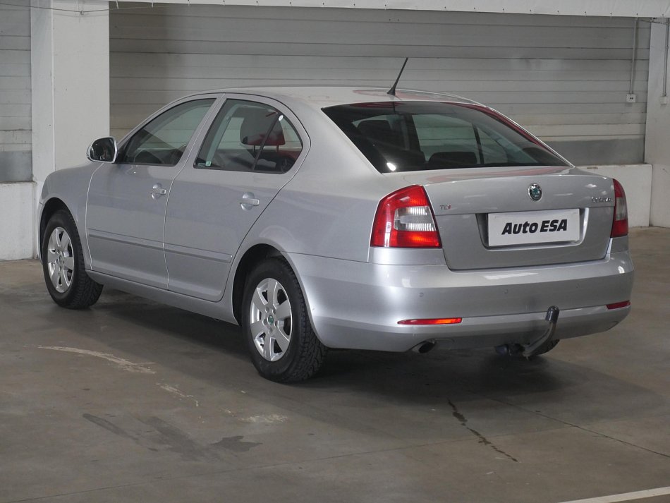 Škoda Octavia II 2.0TDi 