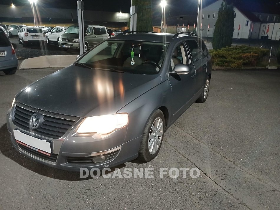Volkswagen Passat 2.0TDI 