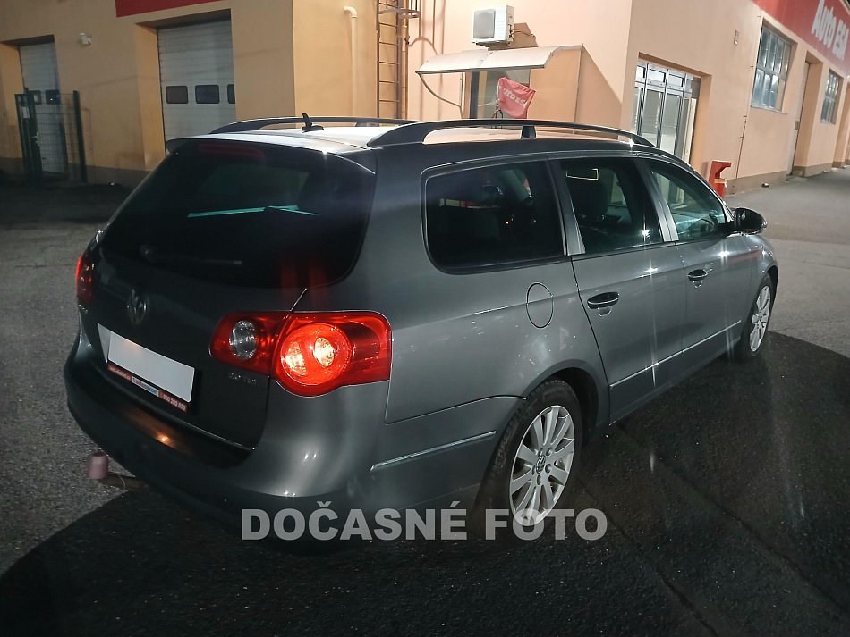 Volkswagen Passat 2.0TDI 