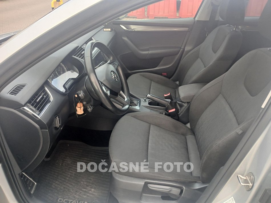 Škoda Octavia III 1.6 TDi Style