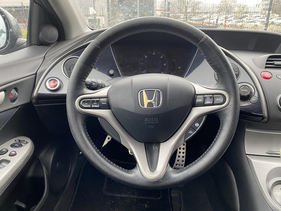 Honda Civic 2.2 CTDi 