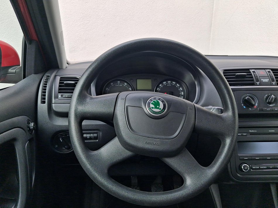 Škoda Fabia II 1.2 TSi Ambiente