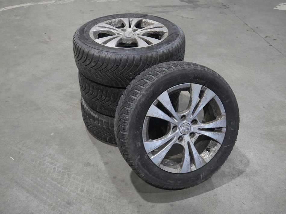 Škoda Octavia II 1.4TSi Sport