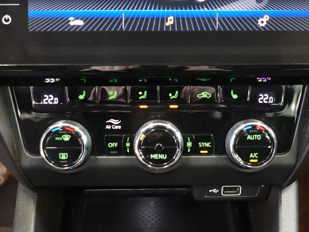 Škoda Octavia III 2.0 TDi L&K 4x4