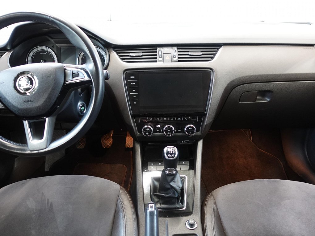 Škoda Octavia III 2.0 TDi L&K 4x4