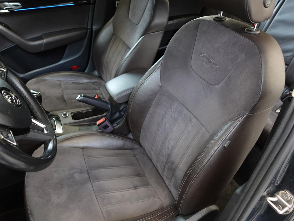 Škoda Octavia III 2.0 TDi L&K 4x4