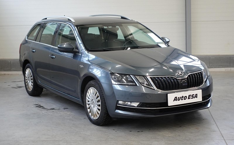 Škoda Octavia III 2.0 TDi L&K 4x4