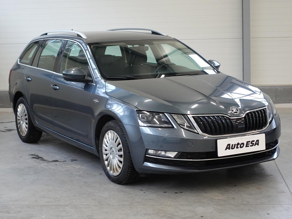 Škoda Octavia III 2.0 TDi L&K 4x4